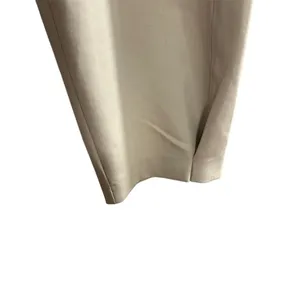 Abercrombie & Fitch Women's Size 18 Beige Chino Pants‎ Tapered Leg thumbnail 6
