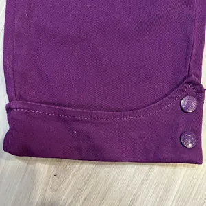 Purple‎ Capri Pants Purple Size undefined thumbnail 9