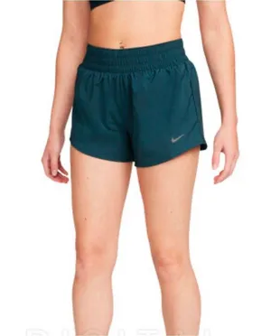 Nike Women's Teal Athletic Shorts thumbnail 1
