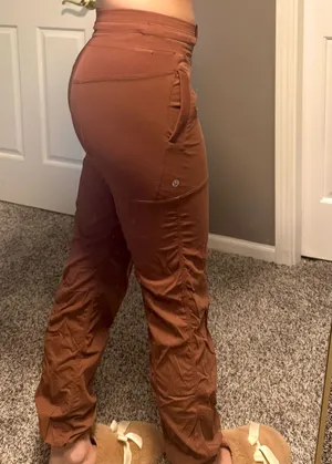 Dance Studio Lululemon Mid-Rise Pants thumbnail 1