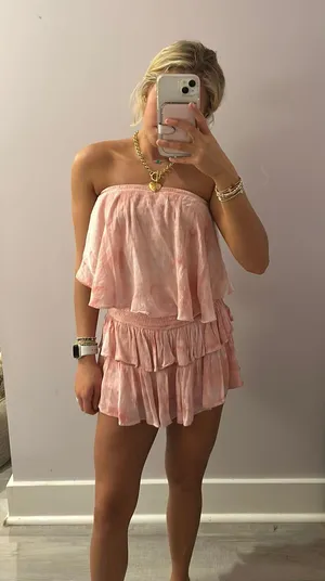 Mustard Seed Romper thumbnail 1
