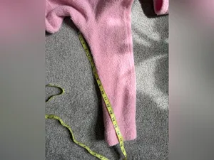 Lululemon So Sherpa Hooded Jacket in Heathered Pink Haze Size 2 Full Zip thumbnail 16