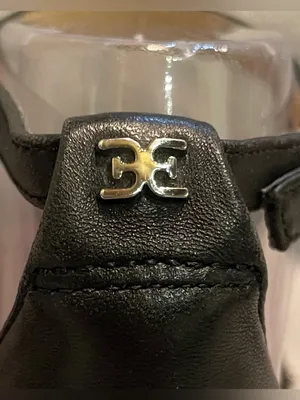 Sam Edelman NWOT Women Size 8 Yasha Studded Black Block Heel Ankle Strap Leather thumbnail 11