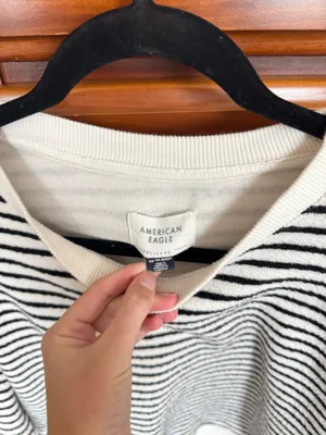 Aerie long sleeve top thumbnail 2
