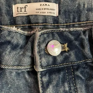 ZARA Jean Skirt thumbnail 4