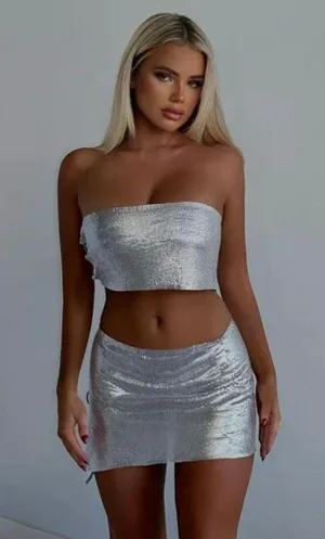 White Fox Set thumbnail 1