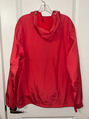 Charles River Apparel Quarter-Zip Rain Jacket thumbnail 2