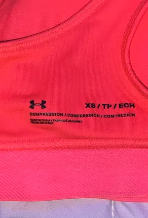 Under Armour Sports Bras thumbnail 5