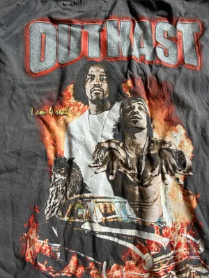 Black Short Sleeve Graphic Tee thumbnail 3