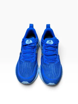 Women's New Balance Fresh Foam Athletic Shoes in Blue and Silver size US10 thumbnail 11
