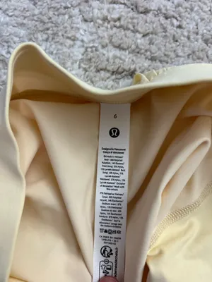Tennis Skirt Lululemon thumbnail 3
