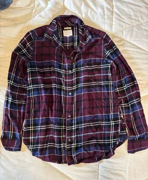 American Eagle Flannel thumbnail 1