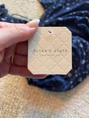 Altar'd State Dress thumbnail 5