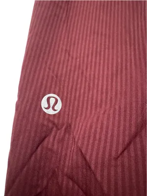 Lululemon Maroon Dance Studio Joggers thumbnail 5