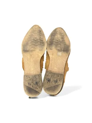(RC) Chinese Laundry Danika Womens Slip-On Loafers Whiskey Suede 10 Low Heel thumbnail 5