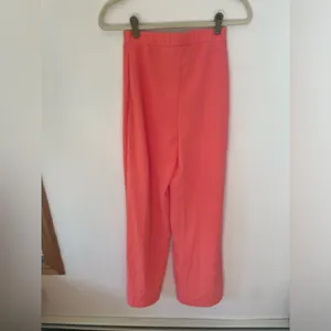 21 Saints Women’s Wide Leg Pants Coral Size medium thumbnail 3