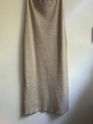Wilfred Free Aritzia Cutout Knit Midi Dress thumbnail 9