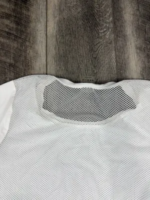 Varley White Mesh Tshirt  thumbnail 8