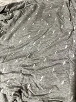 Gap Grey lightening bolts set thumbnail 2