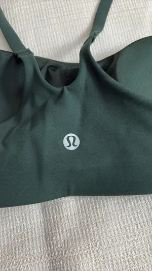 Lululemon Wunder Train Strappy Racer Bra (A/B Cup) thumbnail 4