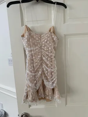More To Come Revolve Mini Dress thumbnail 3