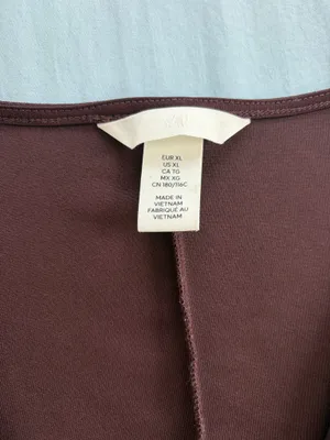 H&M Top thumbnail 2