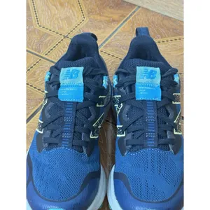 New Balance Women’s Size 7.5 Nitrel Dynasoft V4 Blue Athletic Trail Run Shoes thumbnail 9