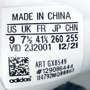 Adidas Originals Astir Casual Sneakers Tennis Shoes Triple White Women 9 thumbnail 13