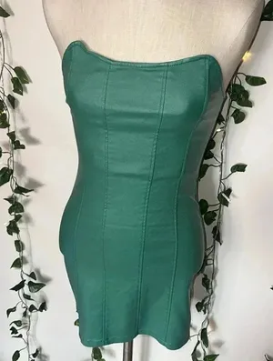Edikted Corset Style Dress NWT thumbnail 2
