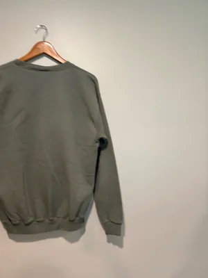 Golf Crewneck (L) Gray Size L thumbnail 6