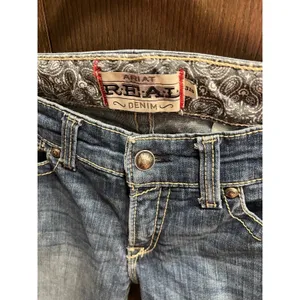 Ariat‎ women's jeans Denim size 31 thumbnail 2