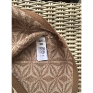 House of Harlow 1960 NWT Geometric Knit Maxi Dress medium‎ boho retro layered thumbnail 10