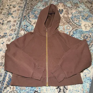 Lululemon Scuba Oversized Full Zip thumbnail 1