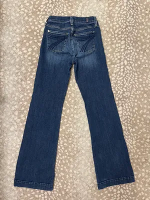 7 For All Mankind Jeans Dojo thumbnail 2