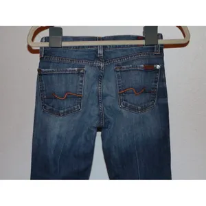 7 For All Mankind Women’s Bootcut Jeans thumbnail 12