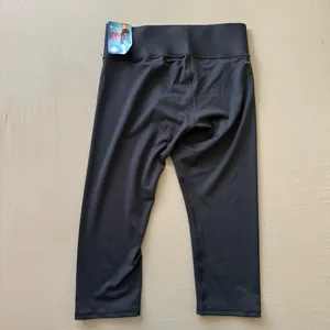 Vintage Champion Capri Tight Fit Athletic leggings thumbnail 2