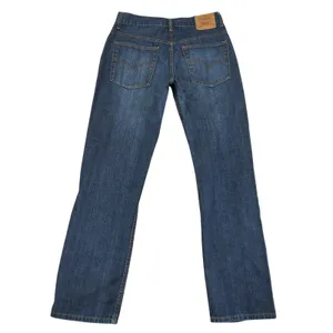 Levi's‎ 505 Women's Jeans 8 MIS L-M Lower Rise Straight Leg Medium Wash Denim thumbnail 2