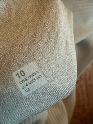 Lululemon brushed softstream ribbed flare pant size 10 W5GVKS thumbnail 3