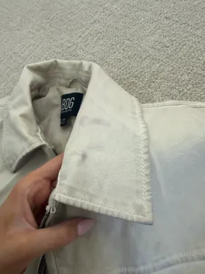 BDG Leather Jacket thumbnail 5