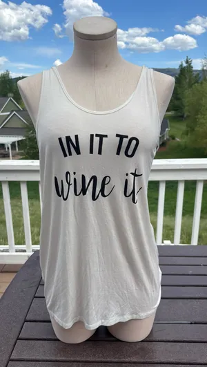 Bear Dance Wine It Tank thumbnail 1
