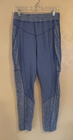 Free People Movement Undercover Base Leggings sz L thumbnail 1