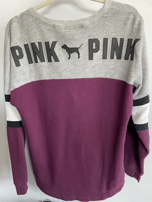 PINK Victoria’s Secret VS Pink Long Sleeve thumbnail 2