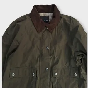 Madewell Waxed Zip-Front Jacket Size Small thumbnail 8