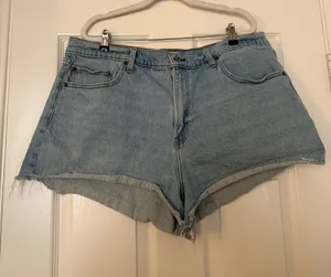 Abercrombie Shorts Curve Love thumbnail 1