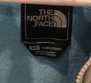 Blue Fleece Zip-up Jacket thumbnail 3