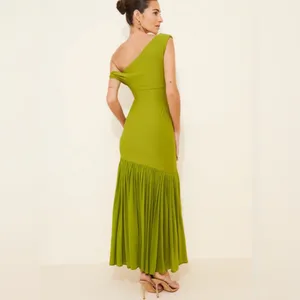 DEME by Gabriella Tiffany Drop Waist Dress thumbnail 3
