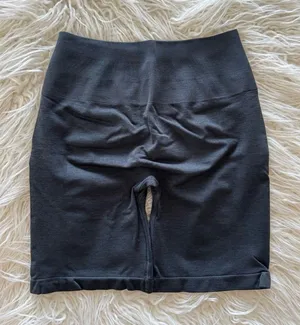 Alphalete Amplify Ultra High Rise Biker Short 6.5” Shadow Size Small thumbnail 1