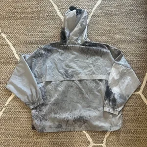 Nike woven wave jacket Womens Sz M thumbnail 5