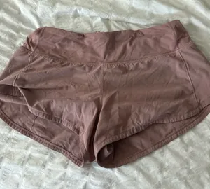 Lululemon Speed Up Shorts thumbnail 1