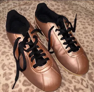 Nike Cortez Sneakers Rose Gold thumbnail 1